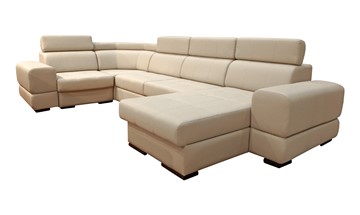 П-образный диван N-10-M П (П3+ПС+УС+Д2+Д5+П3) в Чите