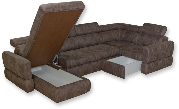 П-образный диван Прадо в Чите - изображение 3