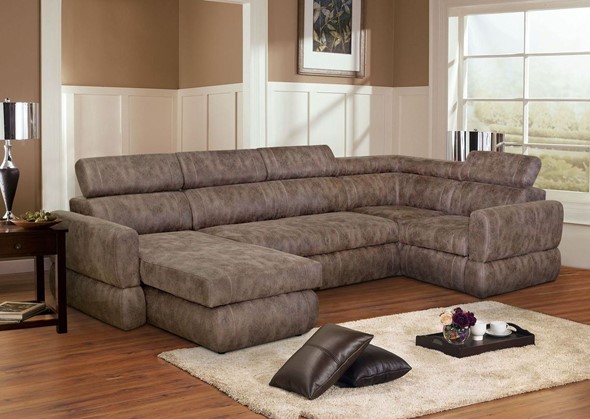 П-образный диван Прадо в Чите - изображение