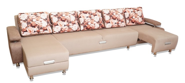 П-образный диван Престиж-15 микс в Чите - изображение 2