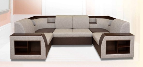 П-образный диван Соня-3 в Чите - изображение