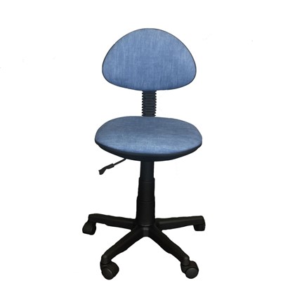 Кресло LB-C 02, цвет джинса в Чите - изображение
