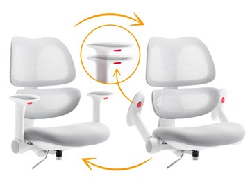 Детское растущее кресло Dream Air Y-607 G в Чите - предосмотр 5