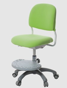 Растущее кресло Holto-15 зеленое в Чите
