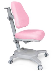 Кресло растущее Mealux Onyx (Y-110) LPB, розовое в Чите