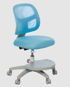 Кресло Holto-22 голубое в Чите