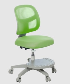 Кресло детское Holto-22 зеленое в Чите - предосмотр