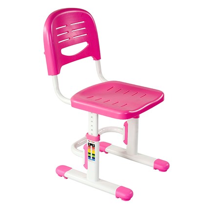 Растущий стул SST3 Pink в Чите - изображение