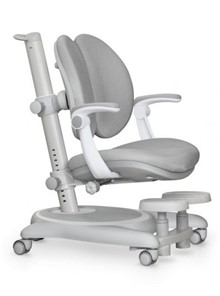 Кресло растущее Mealux Ortoback Plus Grey в Чите