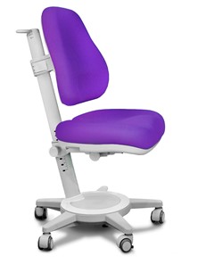 Кресло растущее Mealux Cambridge (Y-410) KS, фиолетовое в Чите