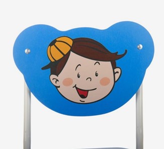 Детский растущий стул Джеки (Кузя-ДЖ(1-3)ССр) в Чите - предосмотр 1