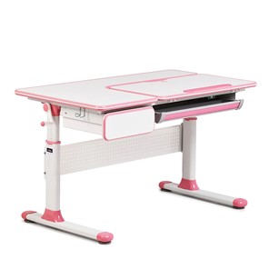 Растущий стол Toru pink в Чите - предосмотр