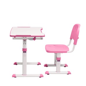 Растущий стол и стул Olea pink в Чите - предосмотр 4