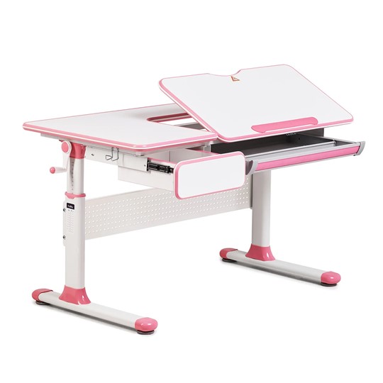 Растущий стол Toru pink в Чите - изображение 3