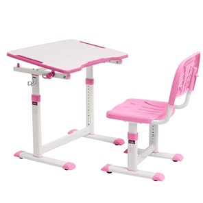 Растущий стол и стул Olea pink в Чите - предосмотр 2
