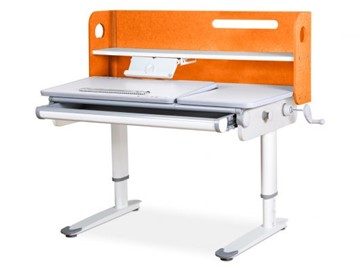 Детский стол-трансформер Denver, оранжевый в Чите