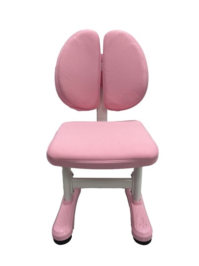 Растущая парта и стул Carezza Pink FUNDESK в Чите - изображение 11