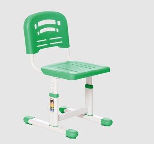 Растущий стул и растущая парта SET HOLTO-17А, зеленый в Чите - предосмотр 21