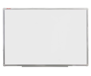Доска магнитно-маркерная BRAUBERG 100х150 см, алюминиевая рамка в Чите - предосмотр