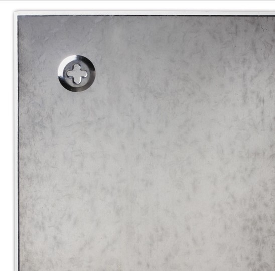 Магнитная стеклянная доска на стену BRAUBERG 40х60 см, белая в Чите - изображение 5