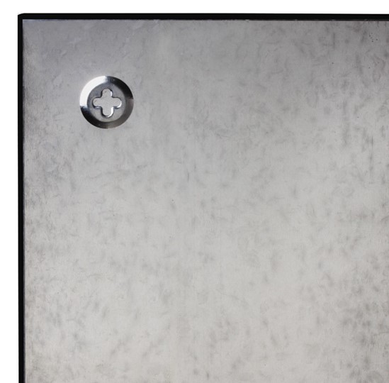 Магнитная стеклянная доска на стену BRAUBERG 60х90 см, черная в Чите - изображение 5
