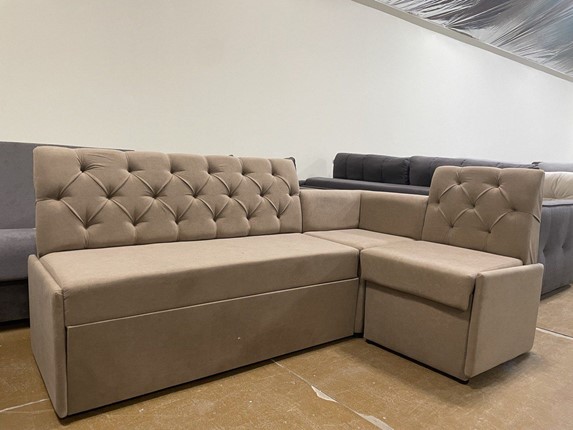 Кухонный диван Модерн 3 Лума 5 в Чите - изображение