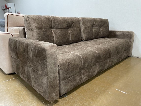 Прямой диван Бруно 2 БД Феникс 2 в Чите - изображение