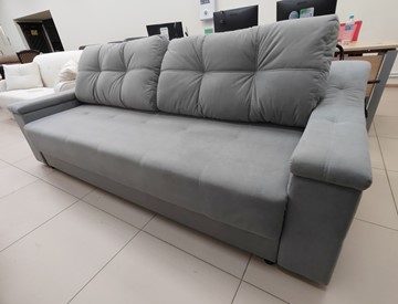 Прямой диван Мальта 3 Тик-так БД Лума 14 в Чите