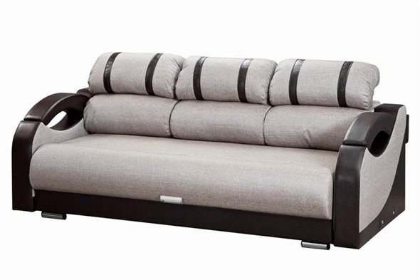Прямой диван Визит 8 БД в Чите - изображение