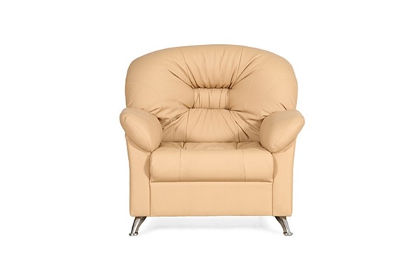 Кресло Парм, экокожа в Чите - изображение
