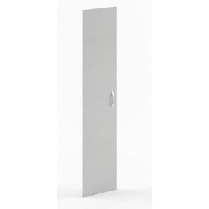 SIMPLE SD-5B Дверь высокая 382х16х1740 серый в Чите