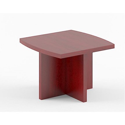 Столик квадратный Born, В 131 (700х700х500) Бургунди в Чите - изображение